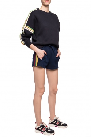Side-stripe sweat shorts, zdjęcie 2 Side-stripe sweat shorts od Isabel Marant Etoile